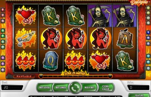 Devil's Delight free game